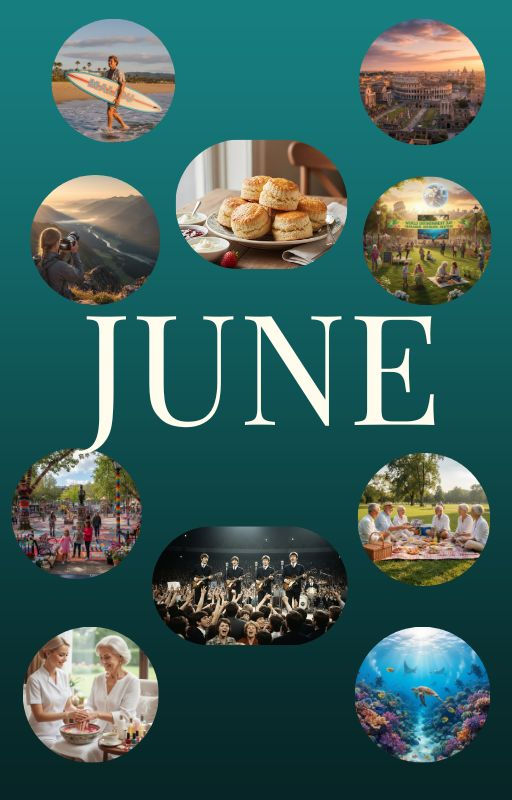 June Activity Package - Residential Care