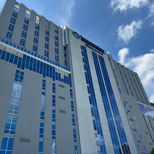 ฟิล์มติดกระจกโรงพยาบาล