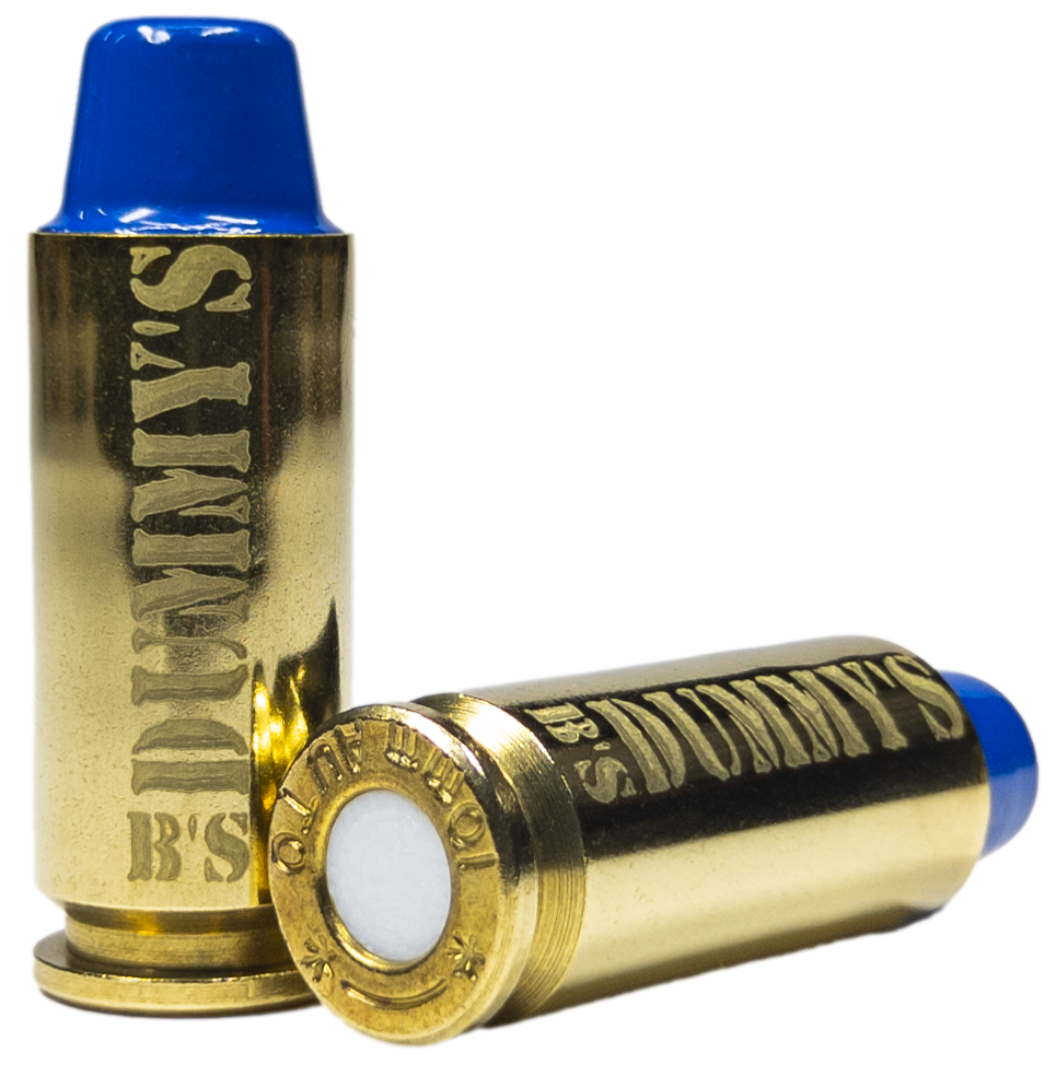 B's Dry Fire Snap Caps 10mm Auto (5 Pack) B's Snap Caps