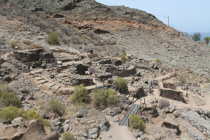 Lomo de Los Gatos (Gran Canaria)