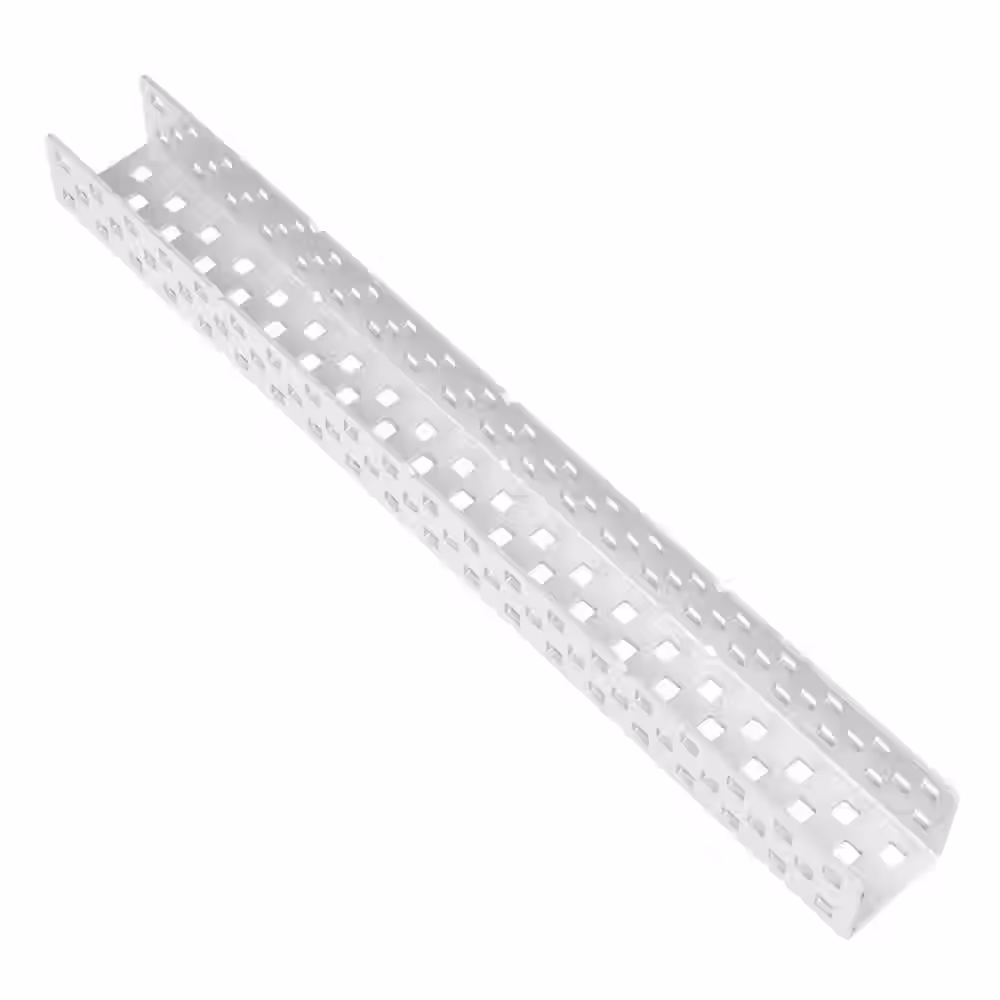 2x2x2x20 Aluminum U-Channel (6-pack)