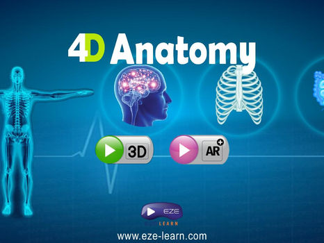 Anatomy 4D - Tanıtımı ve kullanımı