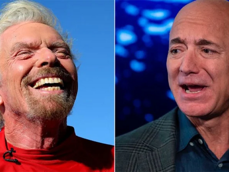 Milyarderlerin Yeni Eğlencesi Özel Uzay Turları, Çevreyi Nasıl Etkiliyor?