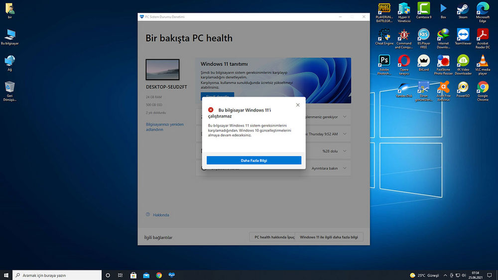 Daemon araçları windows 10 için ücretsiz indir