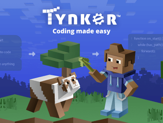 Tynker - Tanıtımı ve Kullanımı