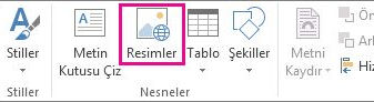 Microsoft Office Publisher - Bir fotoğraf veya resme filigran ekleme