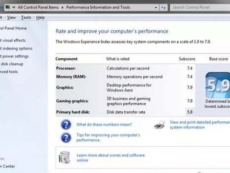 Windows 10 ile Kaybolan "Windows Deneyim Dizini" Skorunu Geri Getiriyoruz