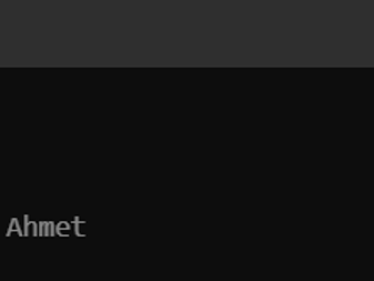 BİLGİSAYAR BİLİMİ KUR 1 - 1. DÖNEM 14. HAFTA - STRİNG FONKS.