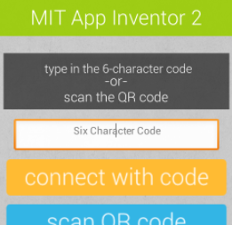 App Inventor - Uygulamayı çalıştırma yöntemleri (MIT AI2 Companion)