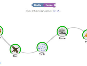 Blockly Games - Tanıtımı ve Kullanımı