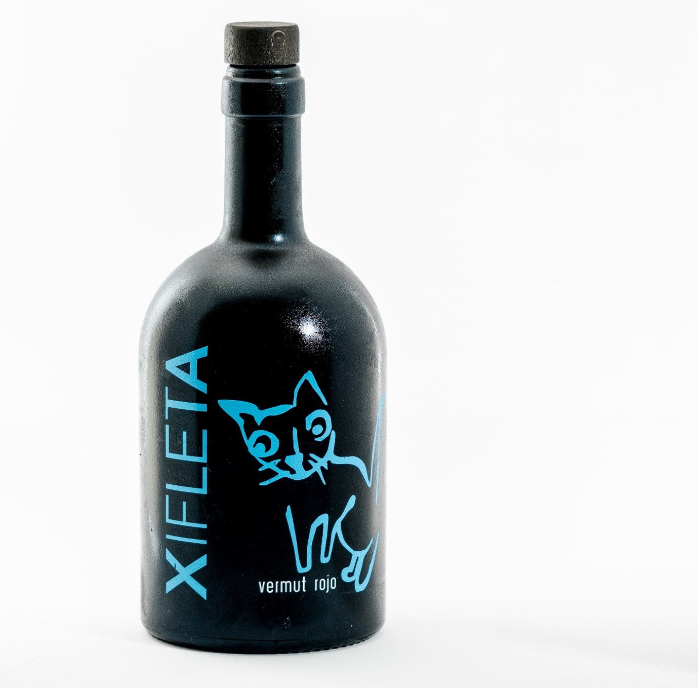 VERMOUTH XIFLETA (ROJO) 75CL