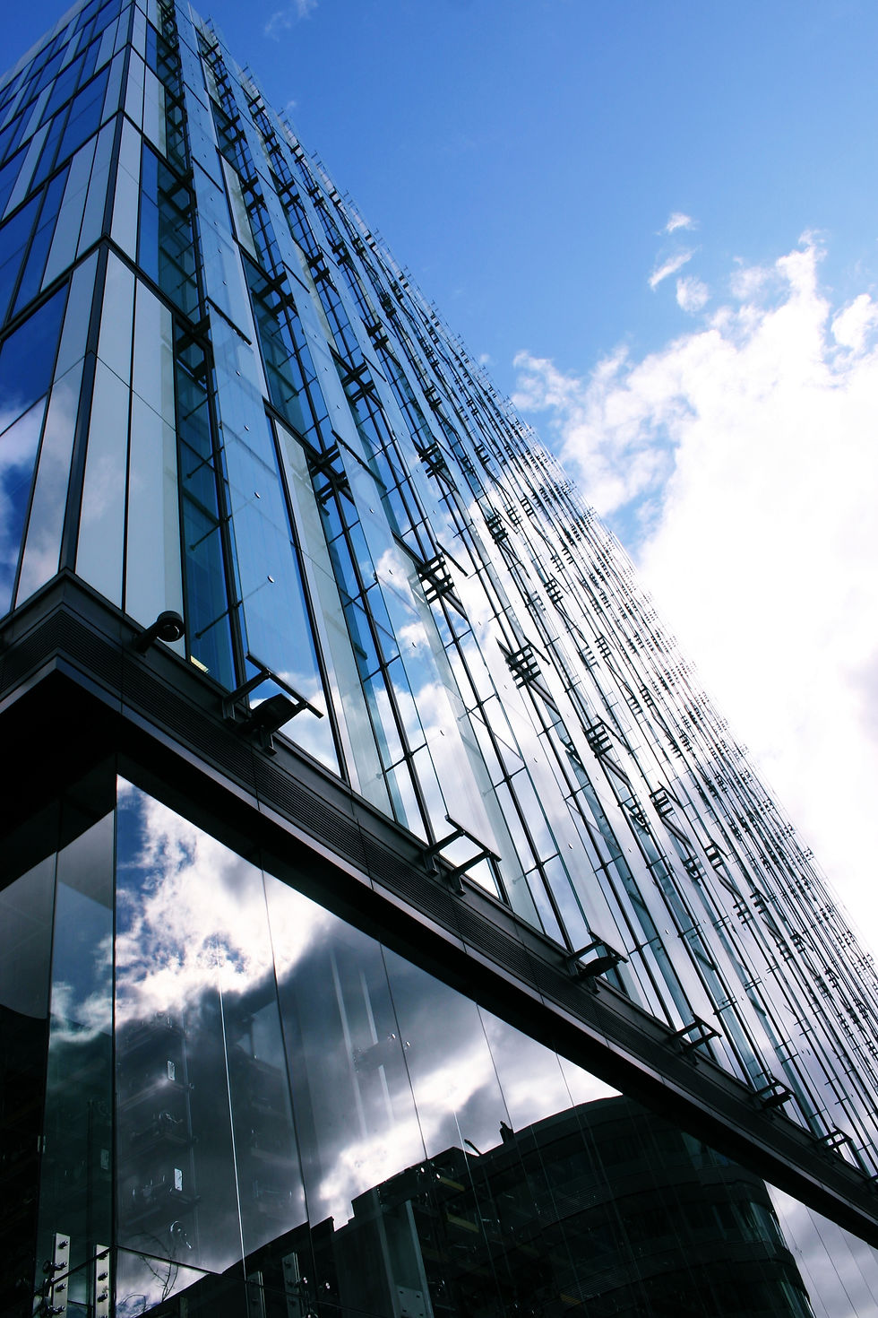 Manchester City Centre