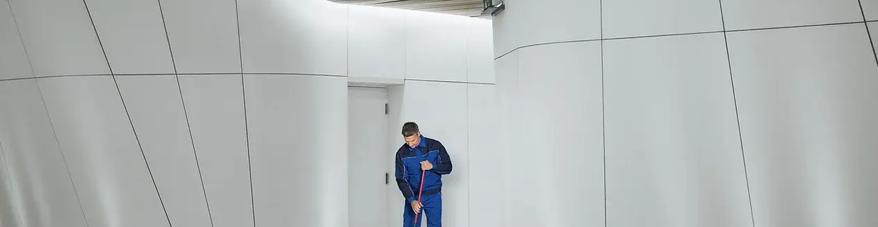 Commercial Cleaning