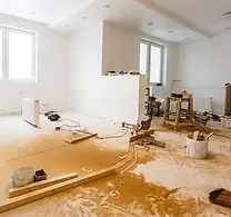 Post Construction Clean Up