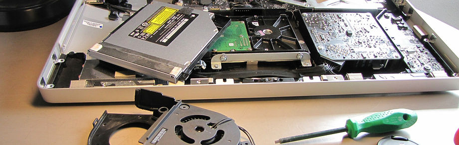 Computer repair