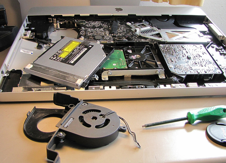 Computer Repair Setup