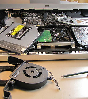 Computer Repair Setup