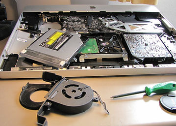 Computer Repair Setup