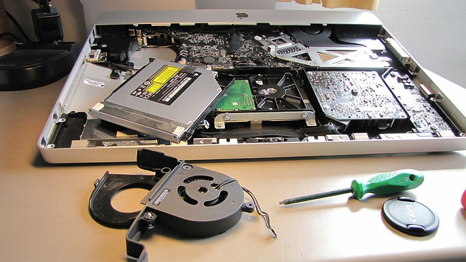 Laptop Repair in Ghatlodia-8320091665