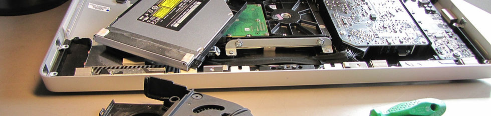 Computer Repair Setup