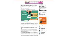 Human Resources Online Feature