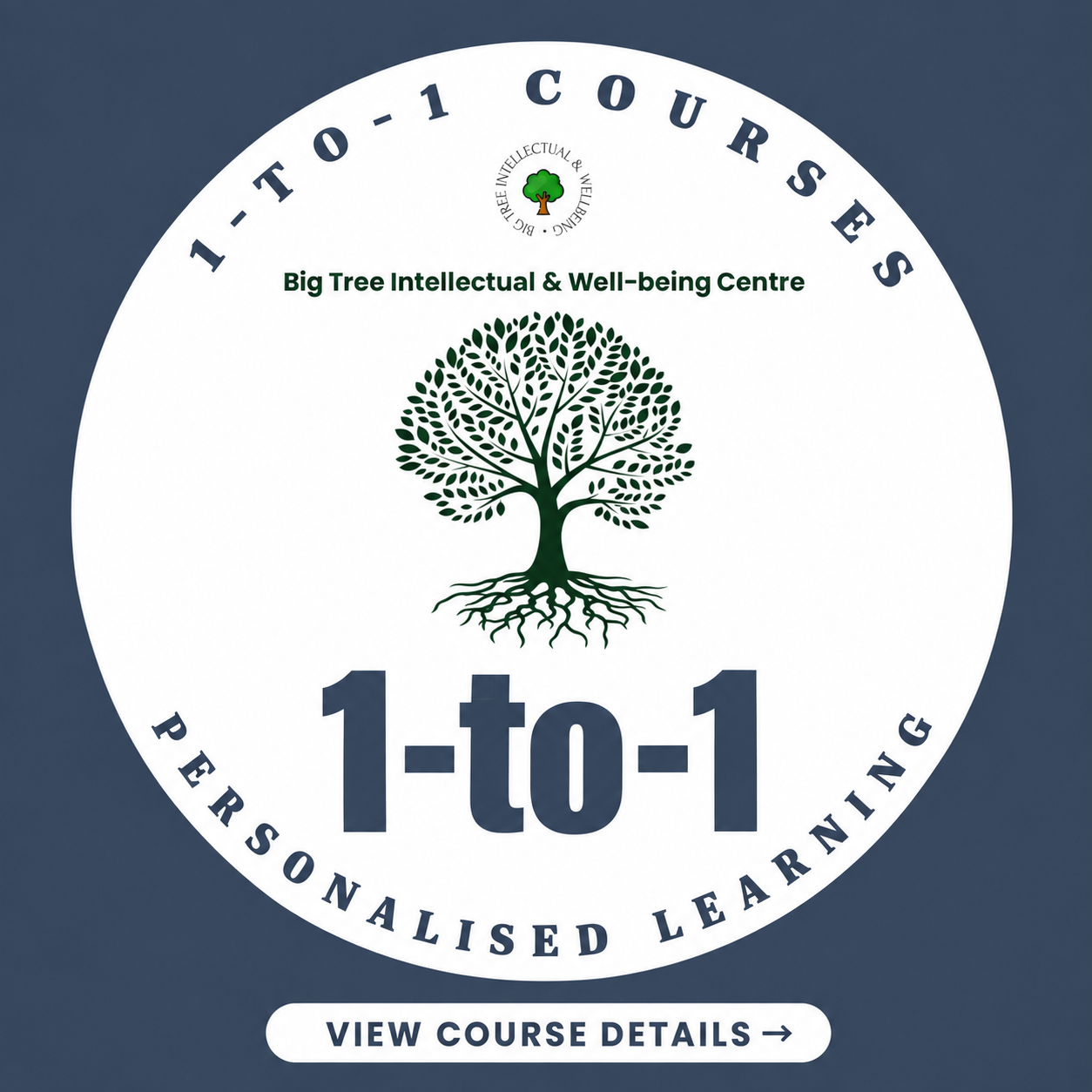 1-1 Course (On request)