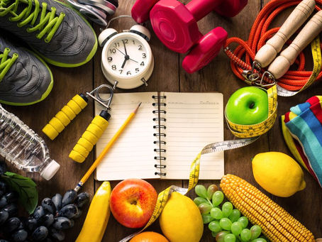 “Revisión de antecedentes sobre Nutrición deportiva y sobrepeso”.