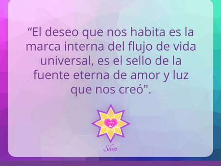 El deseo y el espíritu