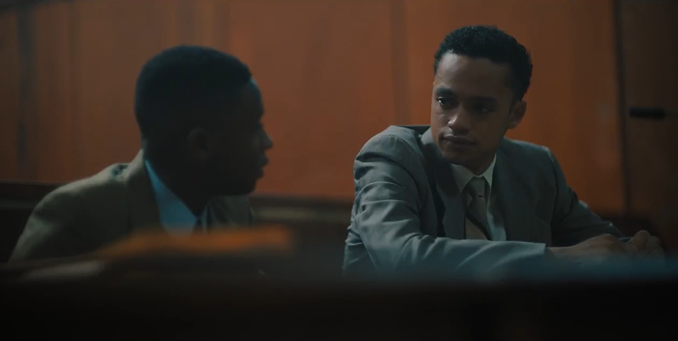 When they see us, Ava Du Vernay, Netflix