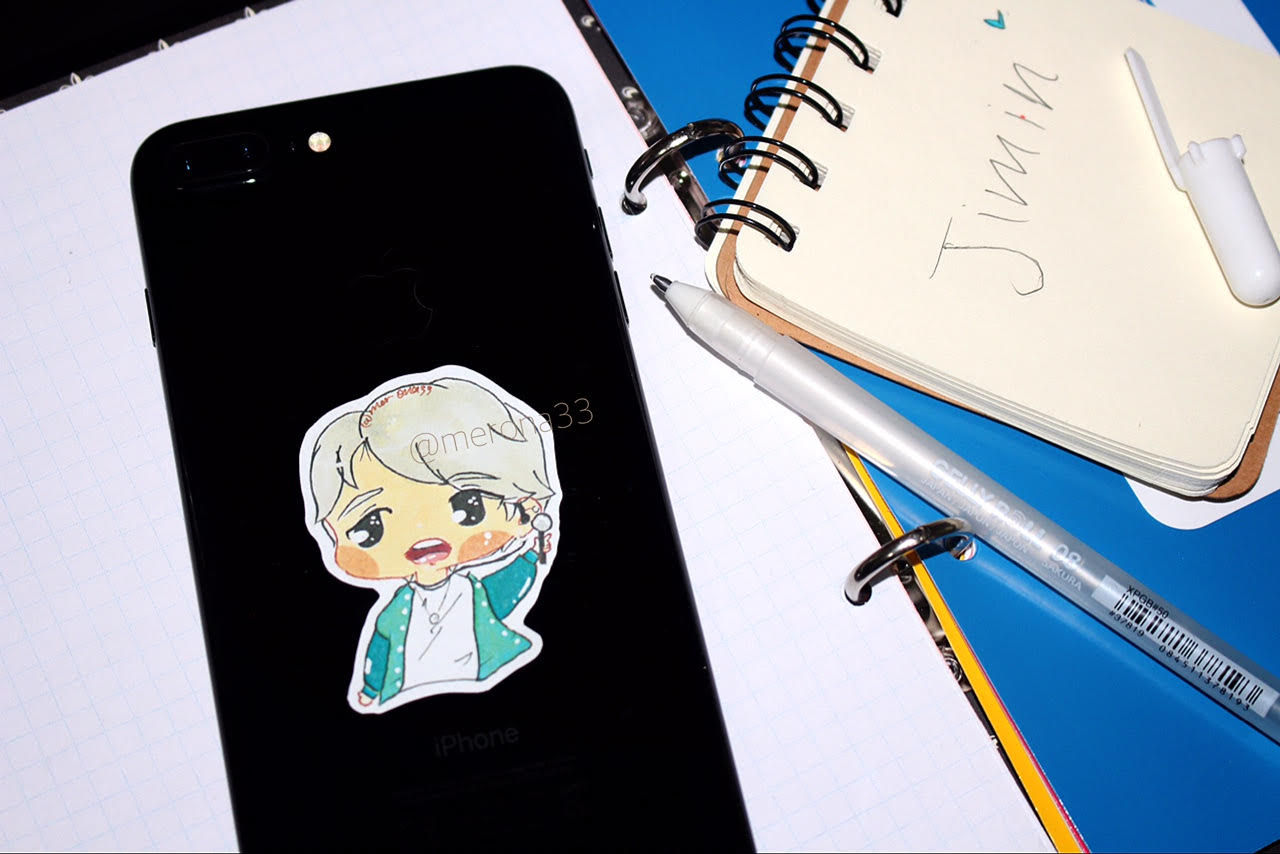 ستكر JIMIN