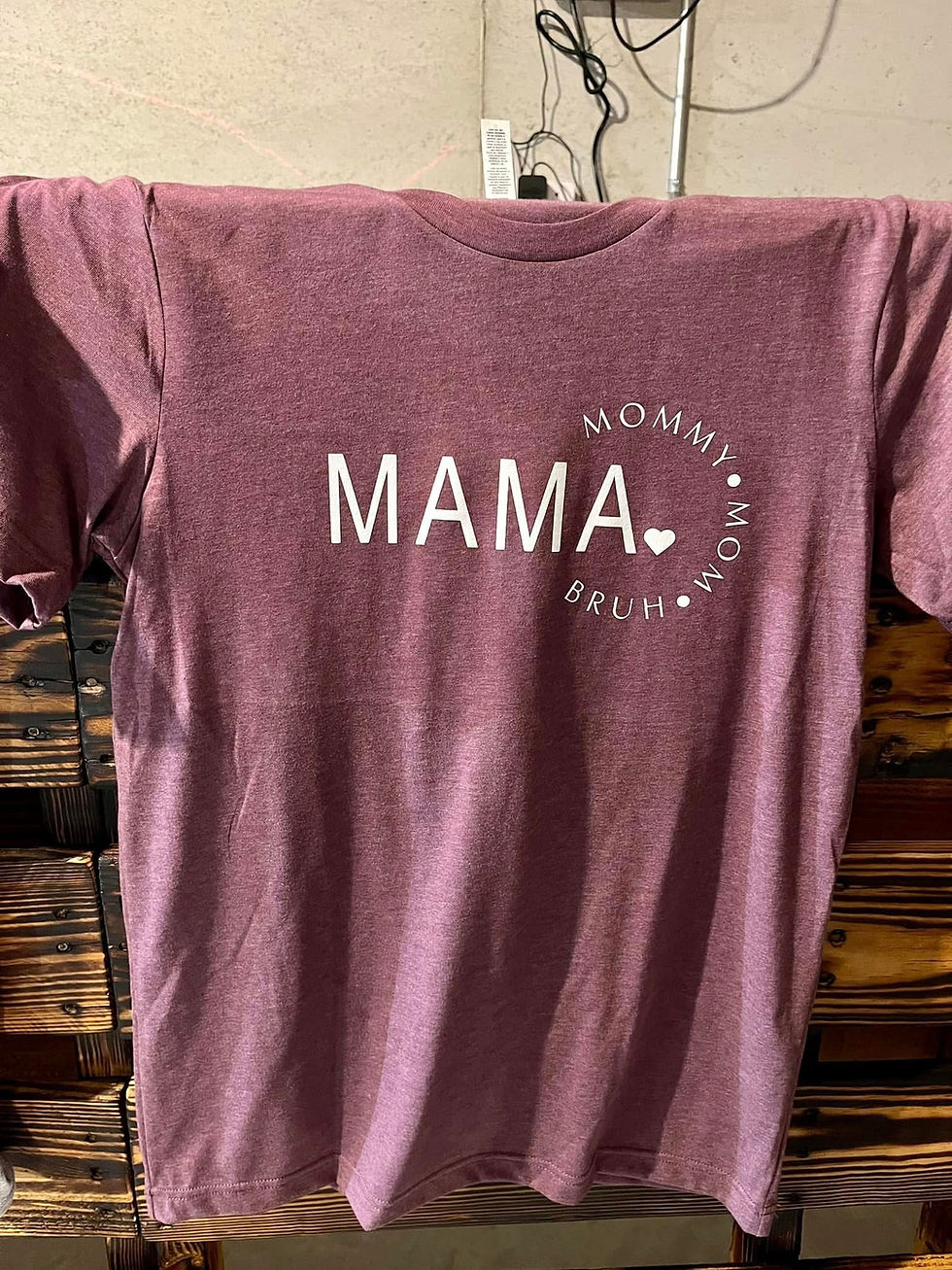 Mama T Shirt