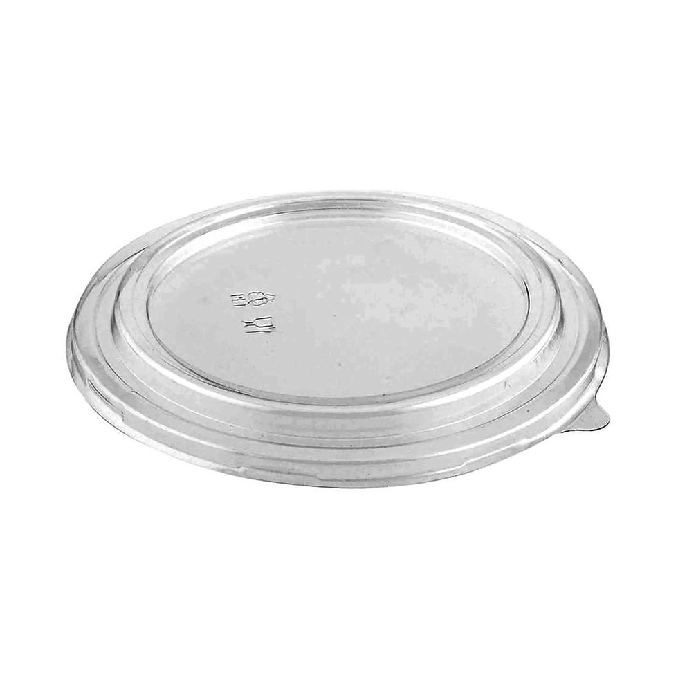 PET Dome Lid for 150mm Container (360/cs)