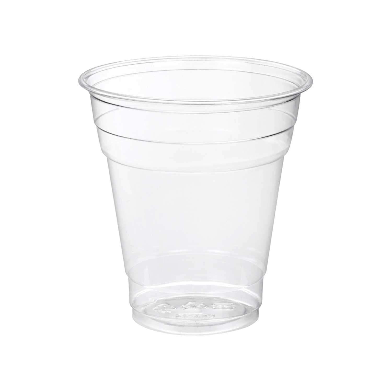 12/14oz/420ml PLA Cold Cup (Clear) (1000/cs)