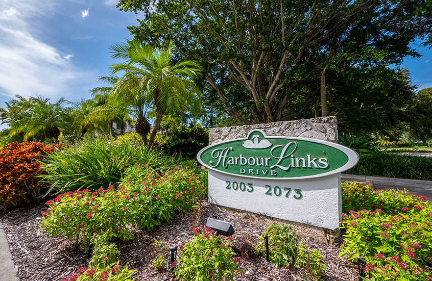 HOA Info Harbour Links
