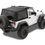Thumbnail: 2-Door Soft Top  - 2007-09 Wrangler JK (Rack not included)