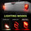 Thumbnail: JT S Tail Light - Clear Lens