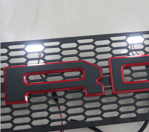 Thumbnail: Ford Ranger Grille with DRL - 2015 onward