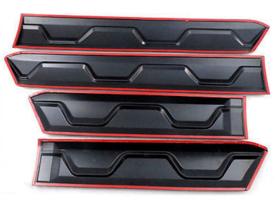 Thumbnail: Ford Ranger Body Cladding Door Moulding Cover