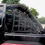 Thumbnail: Jeep Wrangler (2Dr) 3-Piece Rear Cargo Netting Kit