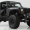 Thumbnail: JK Steel Armor Fender Flares 2-door