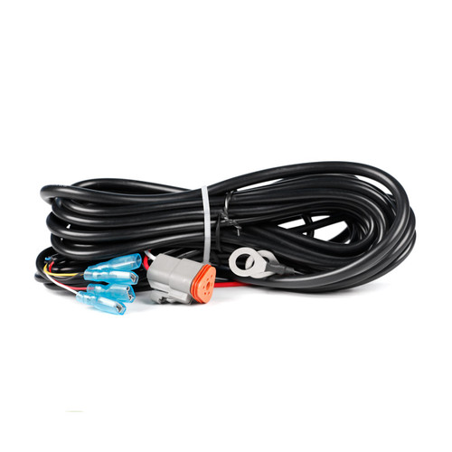 AUXILIARY FOG+STROBE LIGHT WIRING HARNESS africalonghorn
