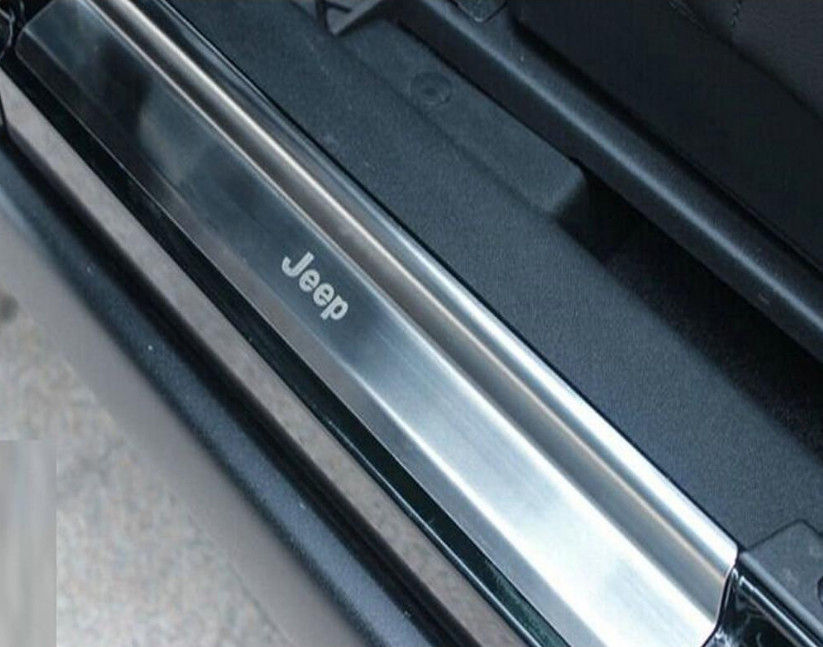 Thumbnail: Stainless Steel 2-Door Entry Guard