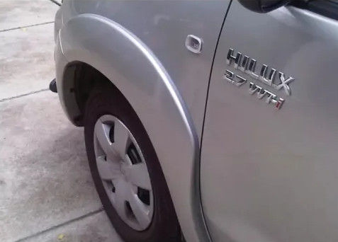 Thumbnail: Hilux 2009-12 VIGO OE STYLE FENDER FLARE - Matte Black