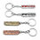 Thumbnail: Jeep 1941 Metal Badge Key Ring (1pc)