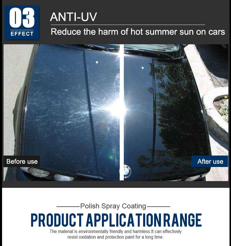 Thumbnail: Cars Exterior Graphene Coating 500ml
