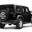 Thumbnail: JL Factory Style  Side Steps 4-Door ABS