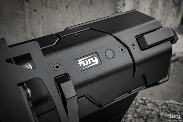Thumbnail: JL FURY Awaken Series Aluminum Front Bumper