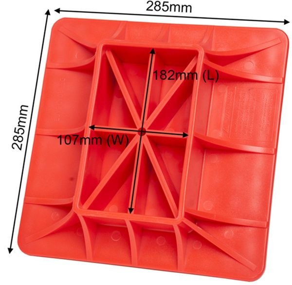 Thumbnail: Hi-Lift Jack Base for Offroad