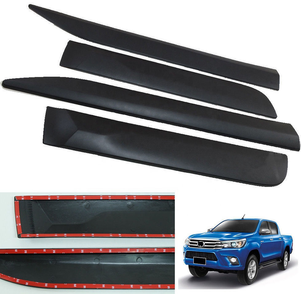Thumbnail: Hilux Revo Body Cladding