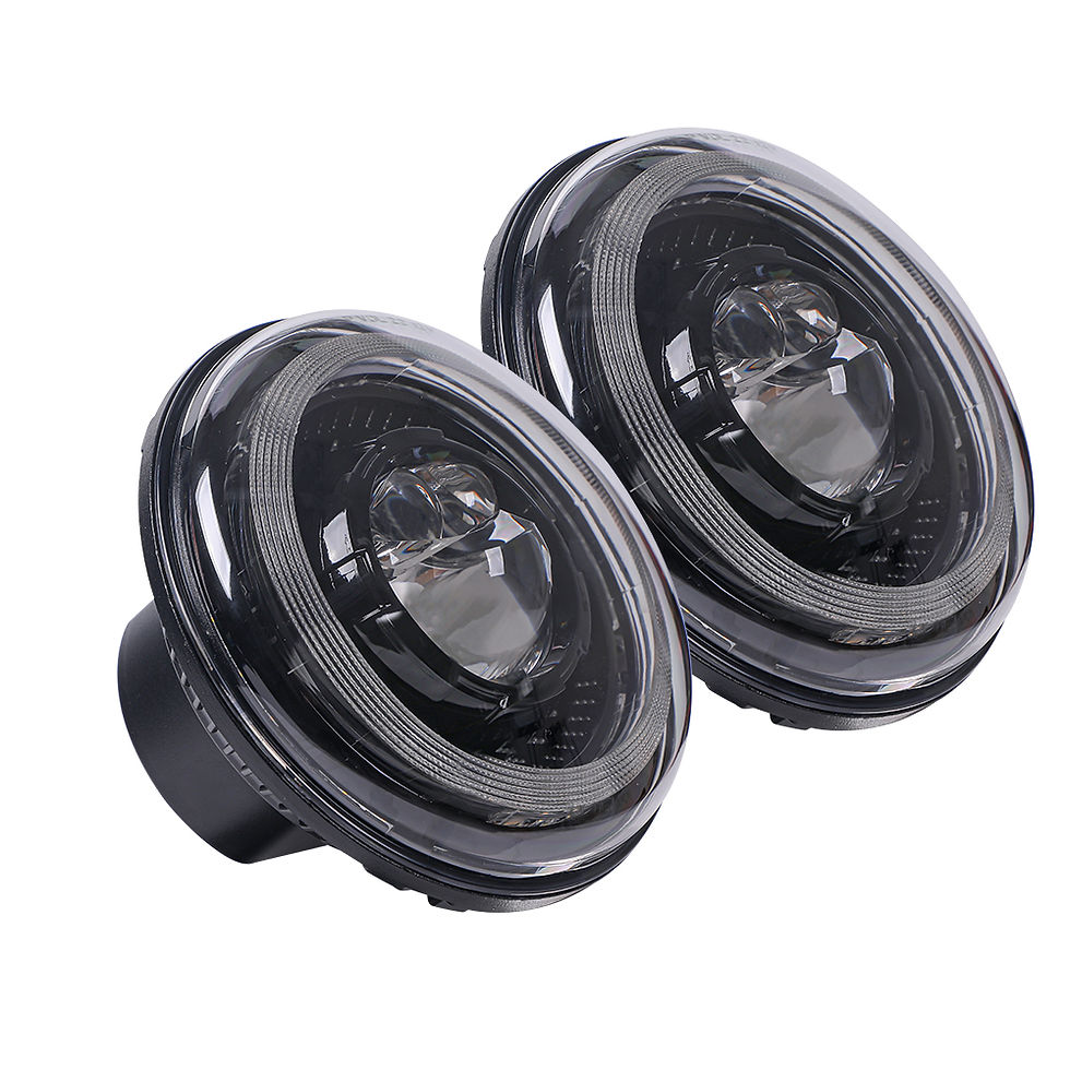 Thumbnail: Dragon Eye LED Headlight